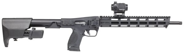 M&P FPC 9MM 16.25" 23+1 REDDOT 14377