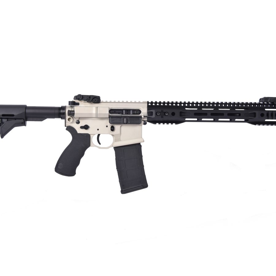 BFSIII M4 5.56MM 14.5" DS # BINARY TRIGGER|DESERT SMOKE