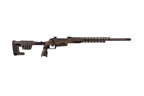 Fierce Firearms MTN REAPER 7BC BRONZE 18"