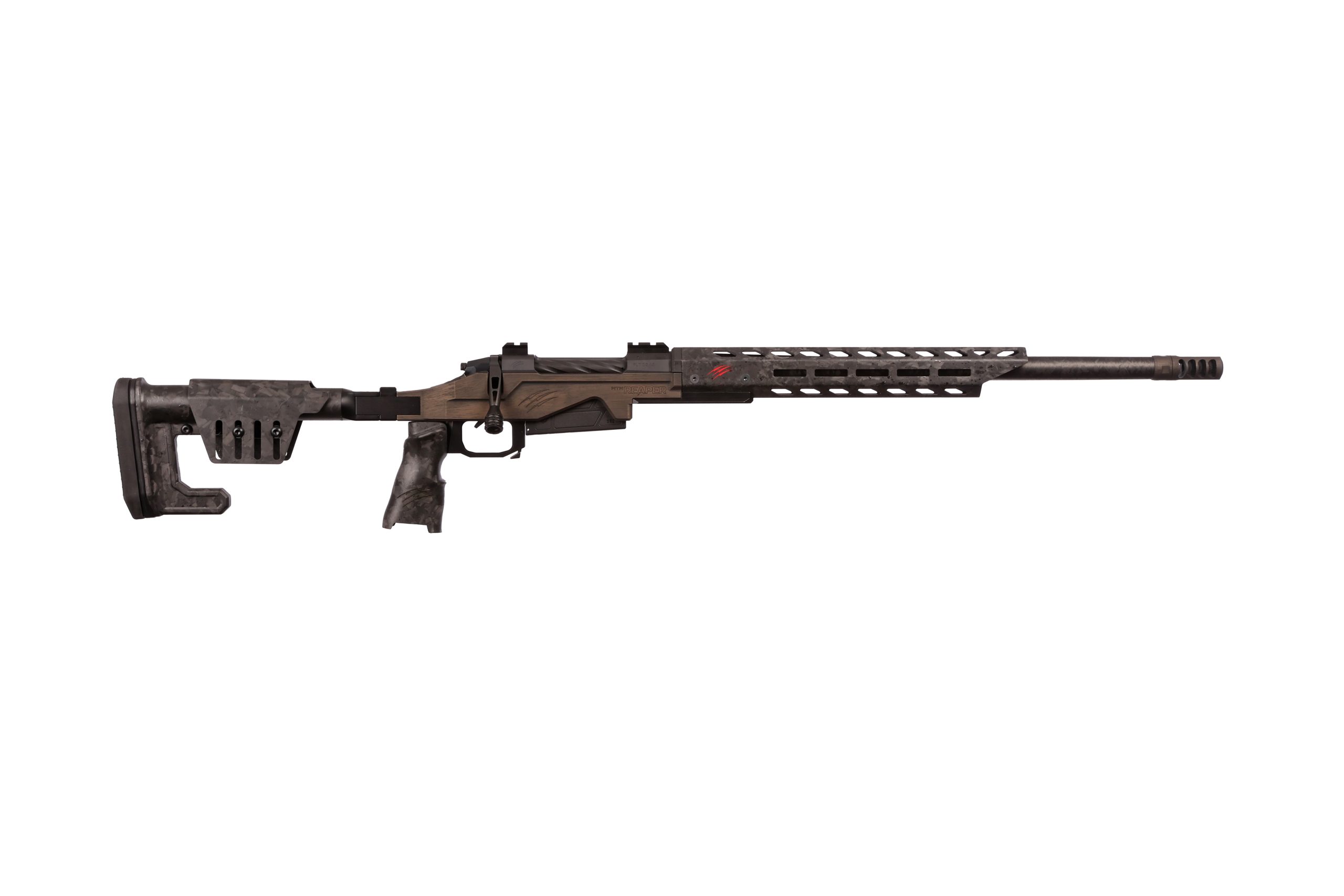Fierce Firearms MTN REAPER 7BC BRONZE 18"