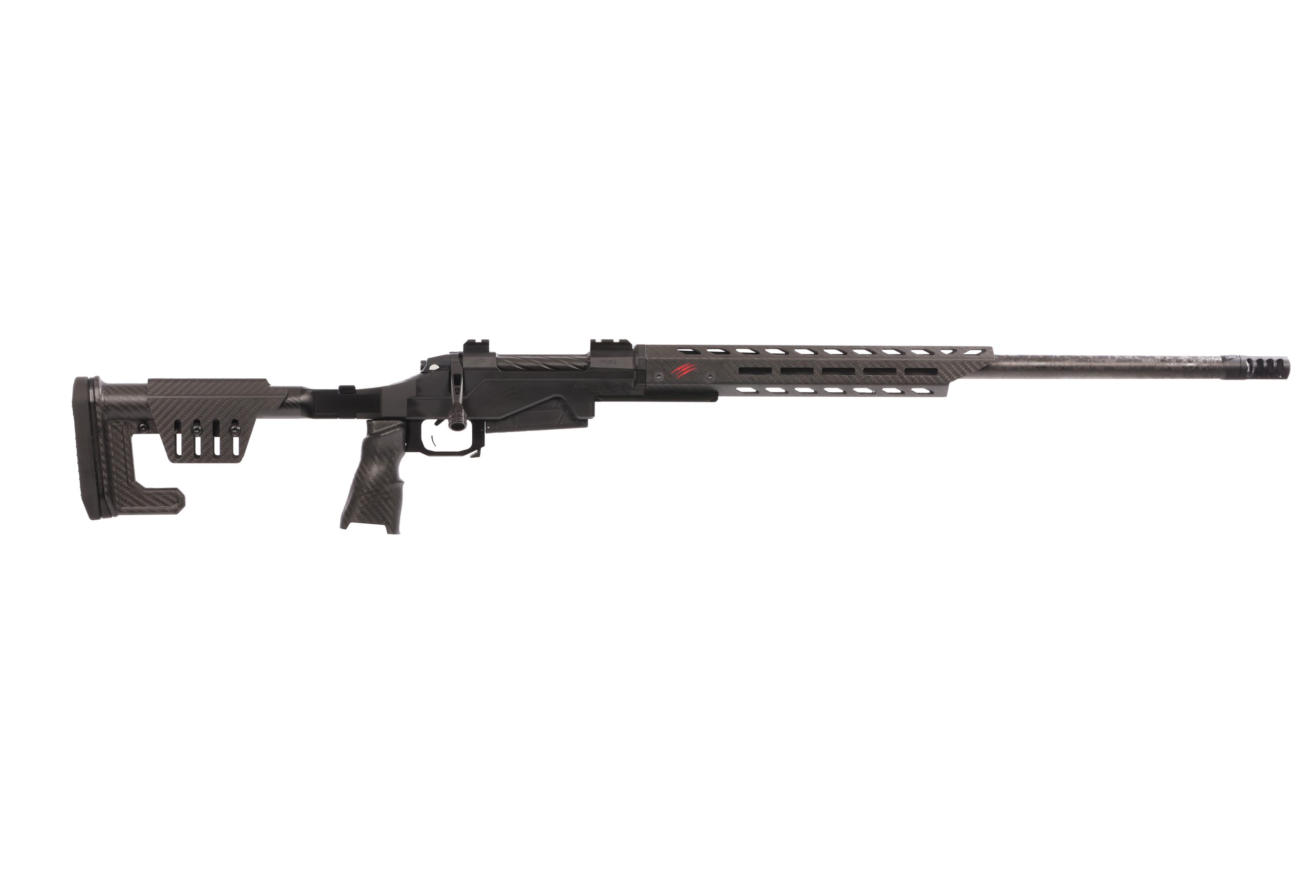 Fierce Firearms REAPER H-TAC 7PRC BLK 22"