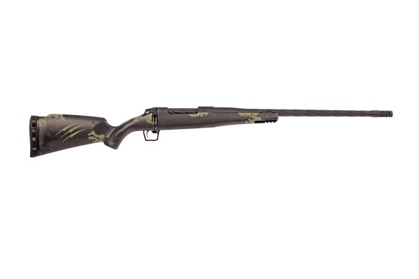 Fierce Firearms TWISTED ROGUE 7BC BLK/FRT 22"