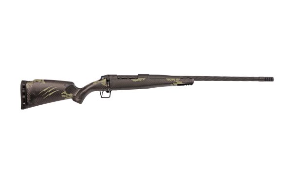 Fierce Firearms TWISTED ROGUE 7PRC BLK/FRT 24"