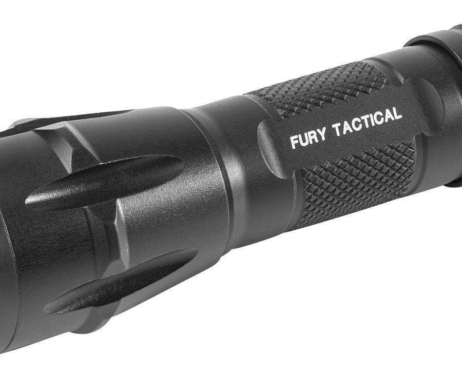 FURY 1500LU BLK SINGLE OUTPUT FURY-DFT | DUAL FUEL