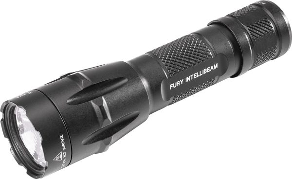 FURY 1500LU BLK INTELLIBEAM FURY-IB-DF | DUAL FUEL