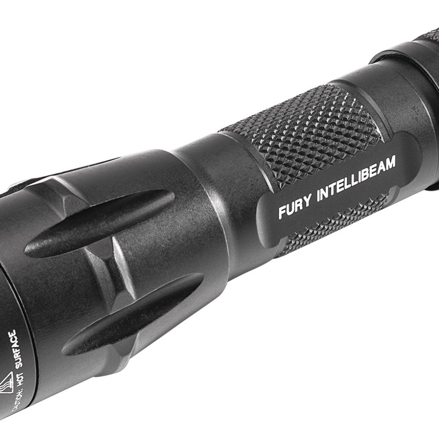 FURY 1500LU BLK INTELLIBEAM FURY-IB-DF | DUAL FUEL