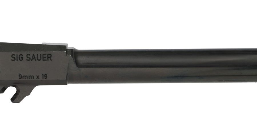 P365 FUSE BARREL 9MM 4.3" BLK 8901749 | LCI