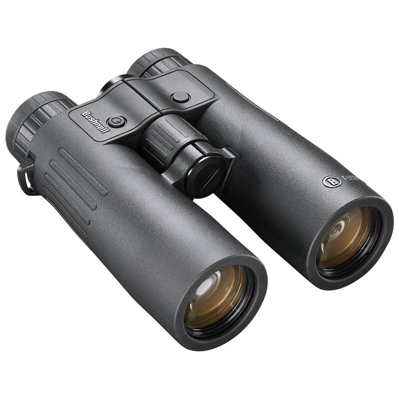 FUSION X LRF BINO 10X42 BLK ACTIVE DISPLAY