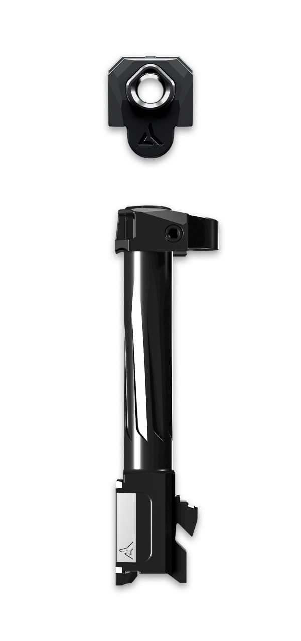 AFTERBURNER+RAMJET G48 BLK nan