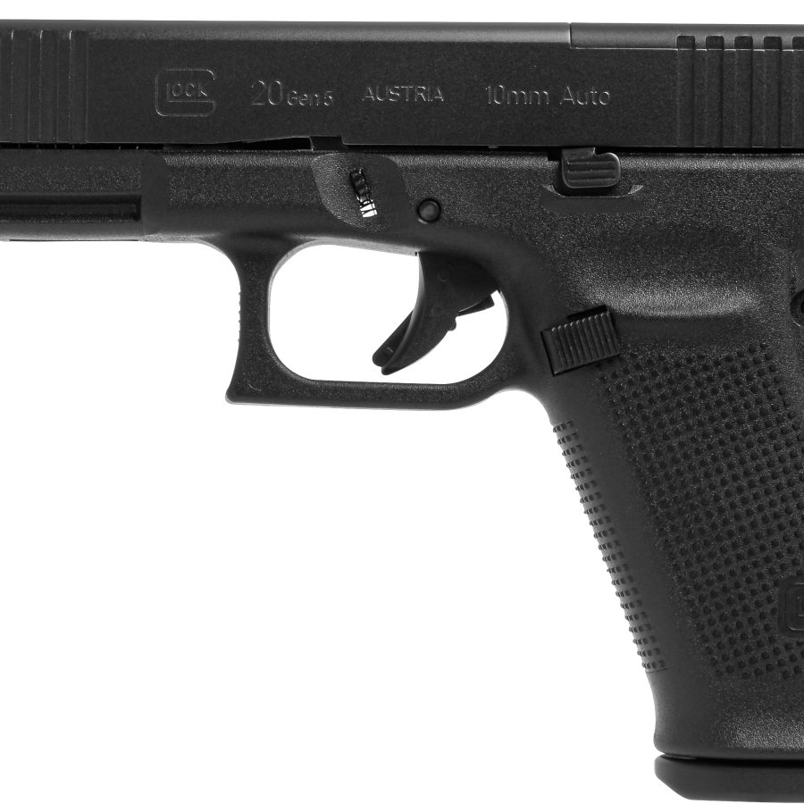 G20 G5 10MM 10+1 4.61" MOS FS 3-10RD MAGS | ACCESSORY RAIL