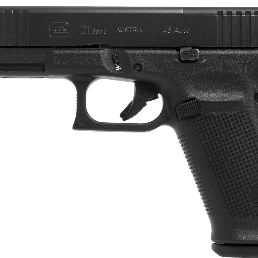 G21 G5 45ACP 13+1 4.6" MOS FS 3-13RD MAGS | ACCESSORY RAIL