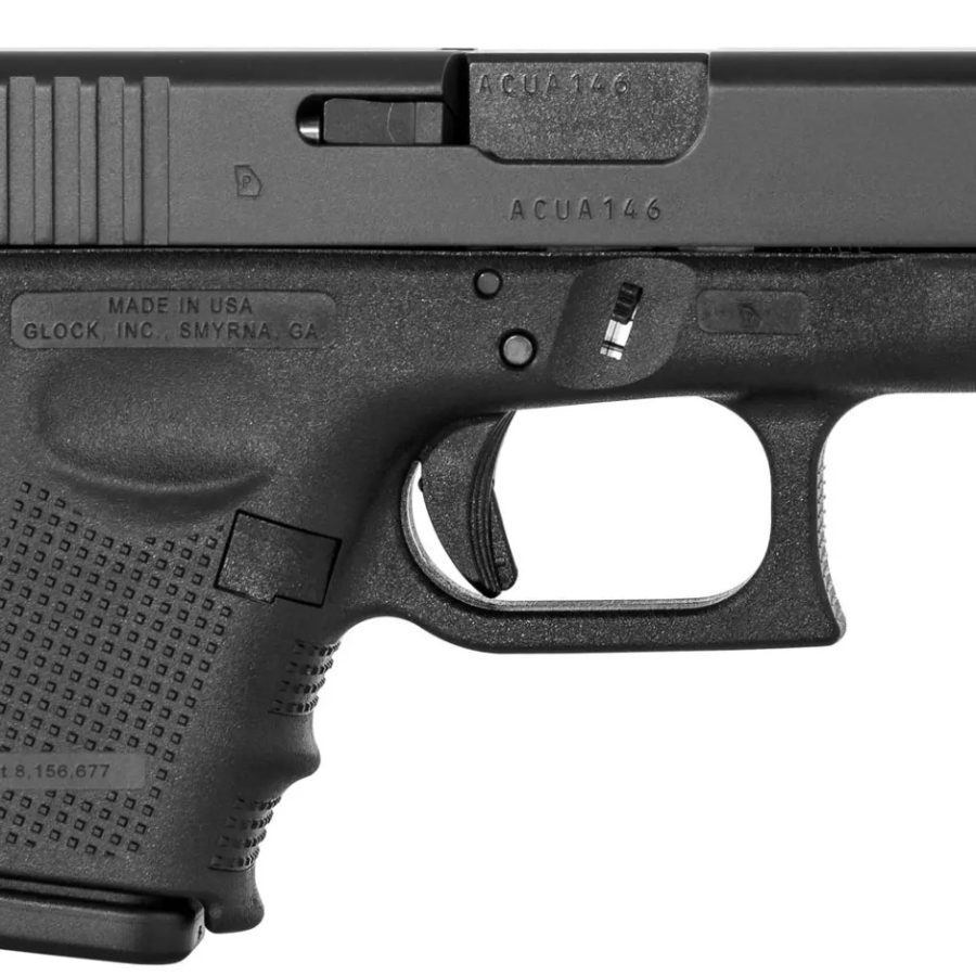 G26 G4 9MM 10+1 3.46" FS # 3-10RD MAGS