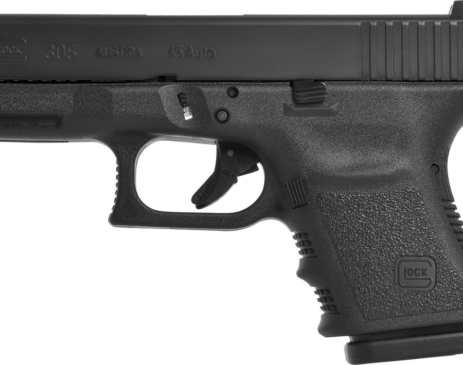 G30S 45ACP 10+1 3.78" FS nan