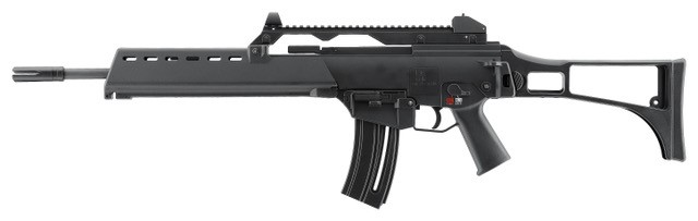 G36 RIFLE 22LR 18.1" 20RD nan