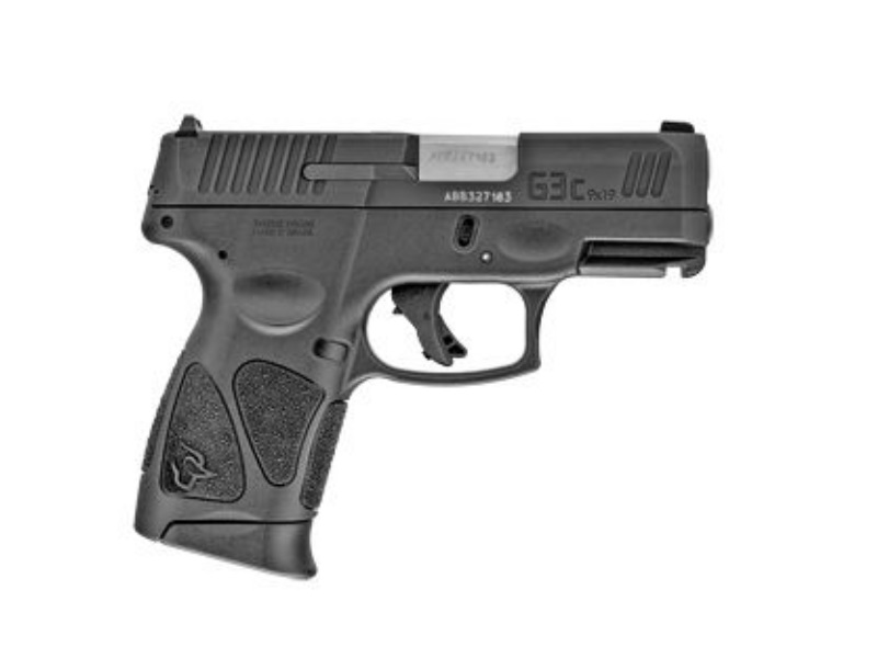 G3C 40S&W BLK/BLK 3.2" 10+1 1-G3C4031