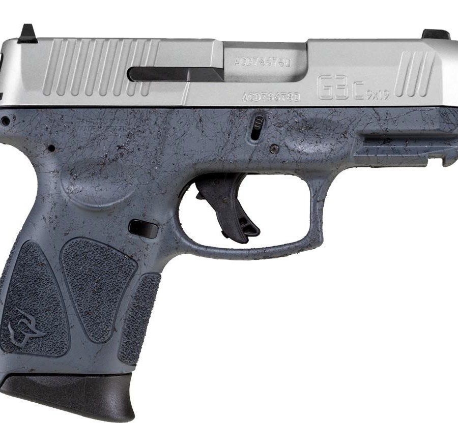 G3C 9MM GRAY SPL/SS 3.2" 12+1 1-G3C939-SP1