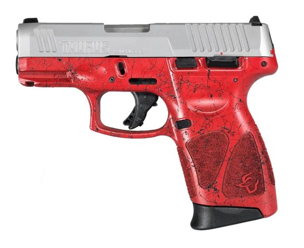 G3C 9MM RED SPL/SS 3.2" 12+1 1-G3C939-SP6