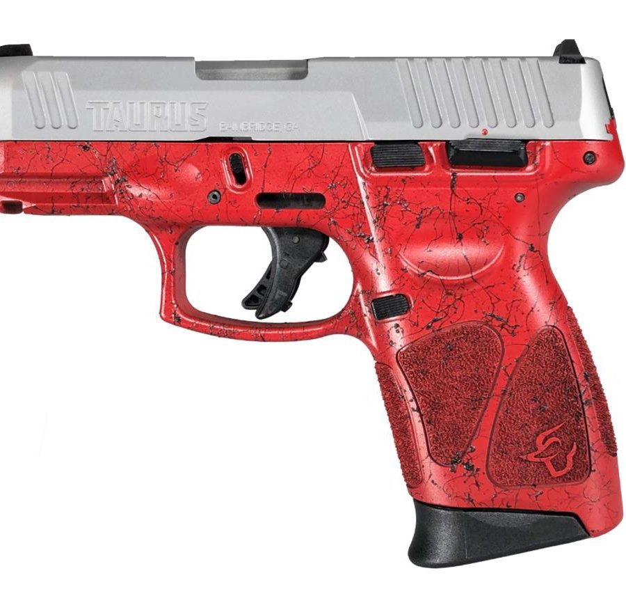 G3C 9MM RED SPL/SS 3.2" 12+1 1-G3C939-SP6