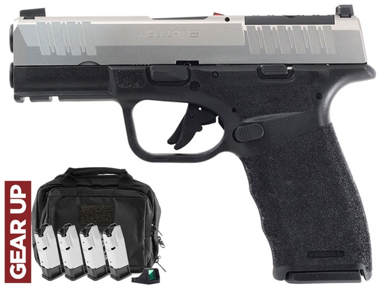HELLCAT PRO OSP 9MM SS CA GU HCP9379SOSPCA-P