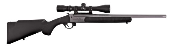 OUTFITTER G3 357MAG 22" SS PKG 3-9X40 SCOPE MOUNTED