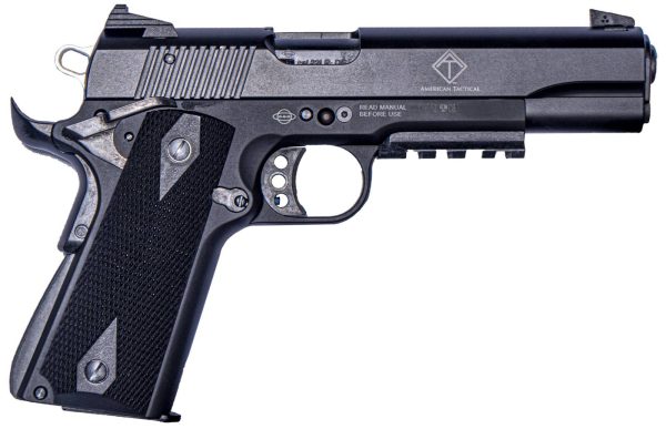 GSG M1911 22LR BLK 5" 10+1 TB nan