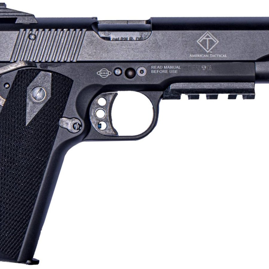 GSG M1911 22LR BLK 5" 10+1 TB nan