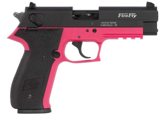 GSG FIREFLY 22LR PINK 4" 10+1 nan