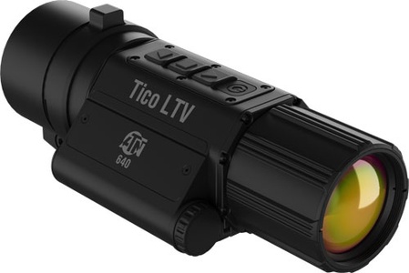 TICO-LTV 640 THRML 50MM CLIPON 12MICRON W/QDM MOUNT