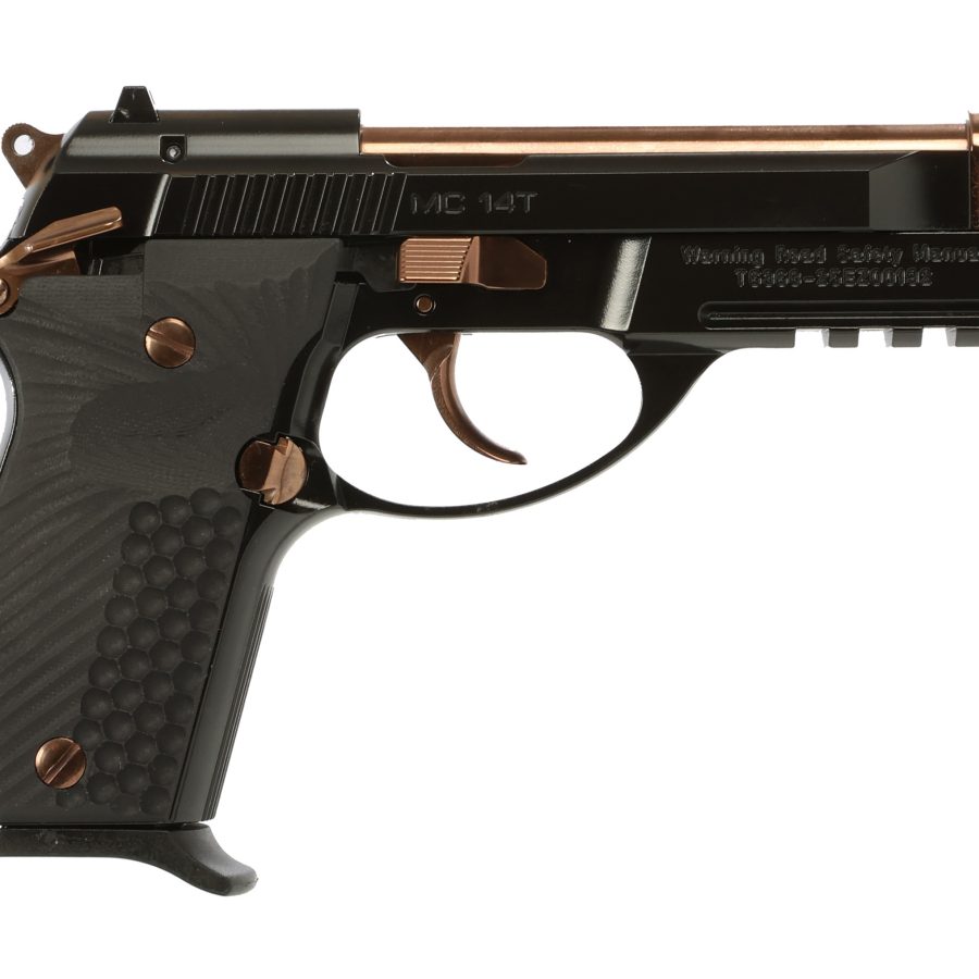 MC14T TIPUP 380ACP ROSE GOLD nan