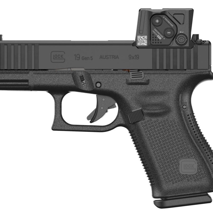 G19 G5 9MM 15+1 4.0" MOS8 FS AIMPOINT COA