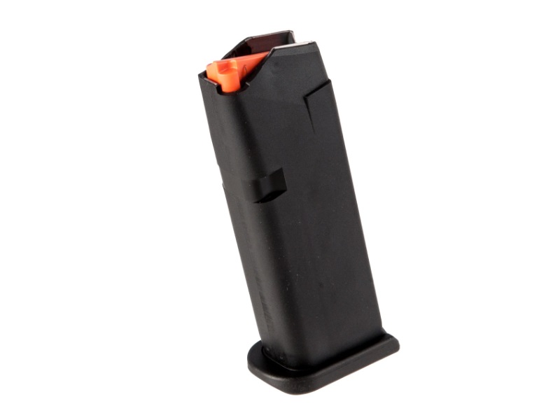 MAGAZINE G43X/G48 9MM 10RD PKG PACKAGED