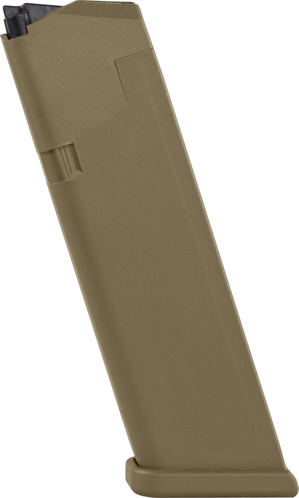 MAG G19X 9MM 17RD COYOTE PKG PACKAGED