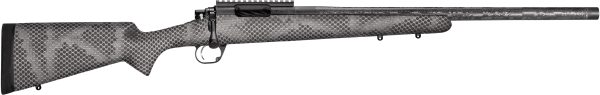GLACIER TI 7PRC BLK JUNGLE 22" BLACK JUNGLE STOCK