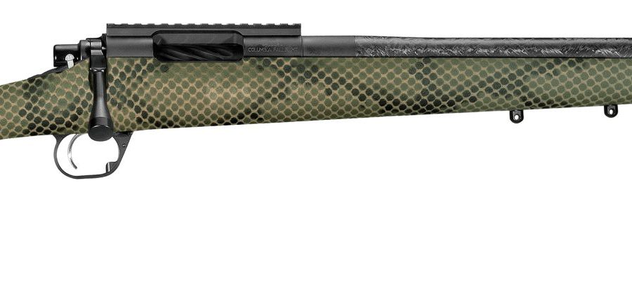 Proof Research GLACIER TI 7MMBC GN JUNGLE 22"