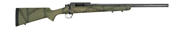 GLACIER TI 7PRC GRN JUNGLE 22" GREEN JUNGLE STOCK