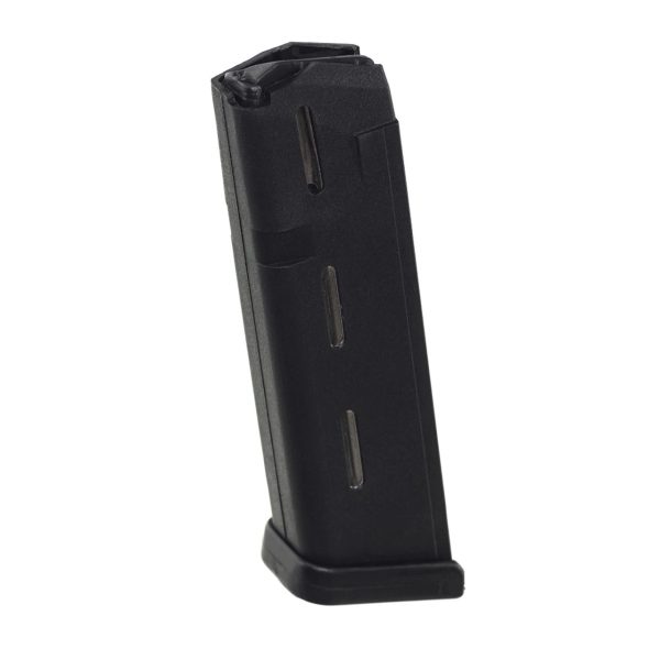 PROMAG GLK 22/23/27 MAG 10RD BLACK POLYMER