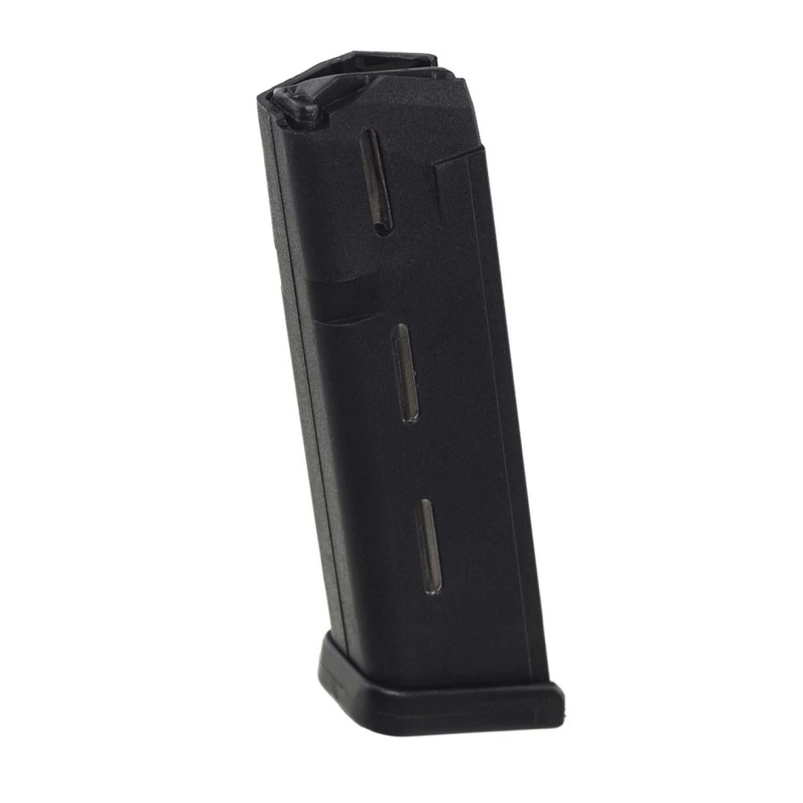 PROMAG GLK 22/23/27 MAG 10RD BLACK POLYMER