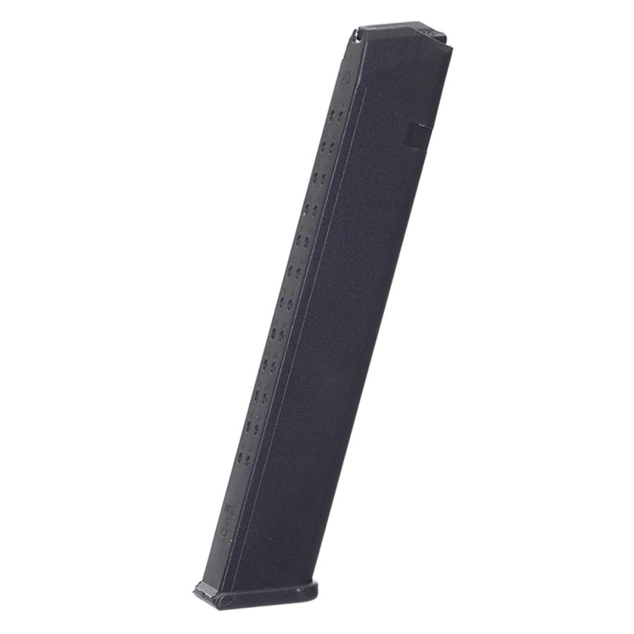 PROMAG GLK 22/23/27 MAG 27RD BLACK POLYMER