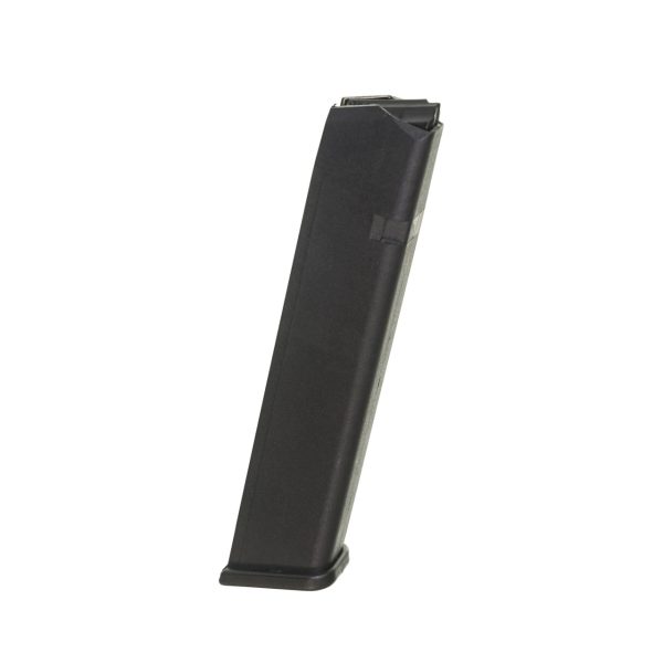 PROMAG GLK 17/19/26 MAG 25RD BLACK POLYMER