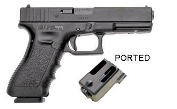 G22C G3 40SW 15+1 4.49" FS # 2-15RD MAGS