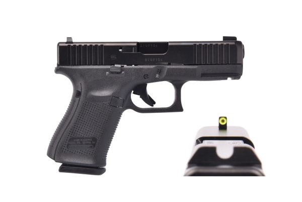 G19 G5 9MM 10+1 4.0" AMER UC # 3-10RD MAGS | FRONT SERRATIONS