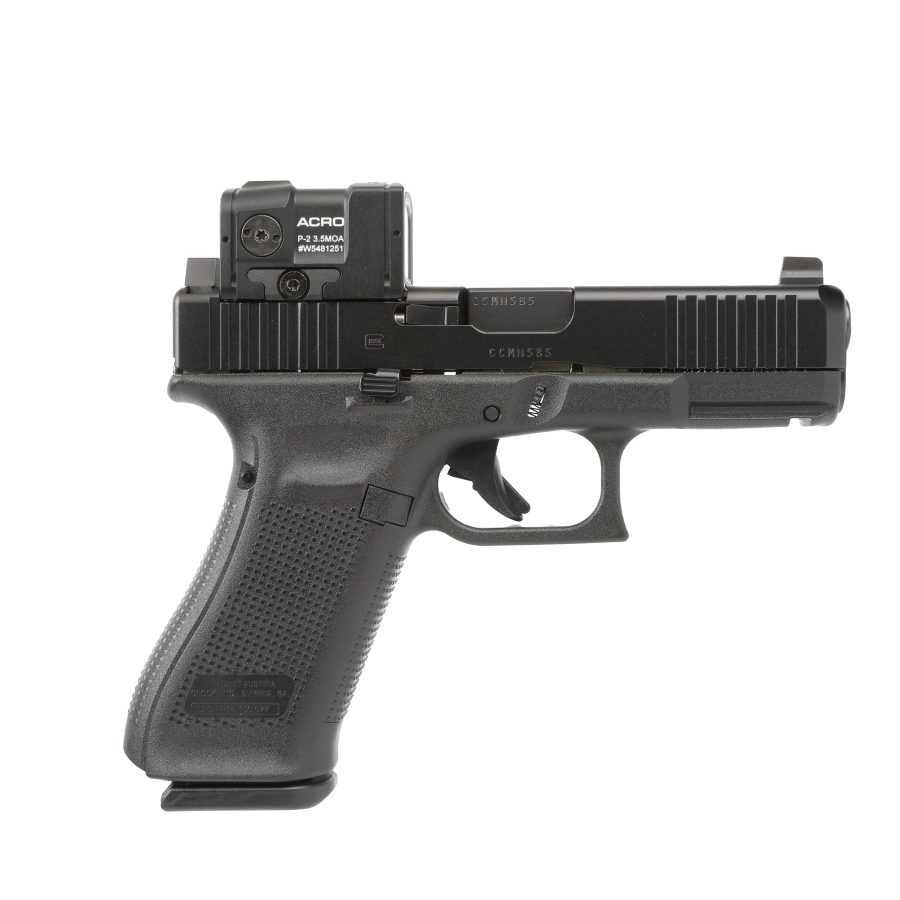 G45 G5 9MM 17+1 4.0" MOS ACRO# AIMPOINT ACRO P-2