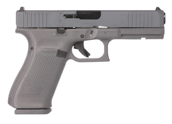 G21 G5 45ACP 13+1 MOS FULL GRY 3-13RD MAGS | ACCESSORY RAIL