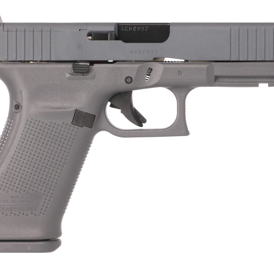G21 G5 45ACP 13+1 MOS FULL GRY 3-13RD MAGS | ACCESSORY RAIL