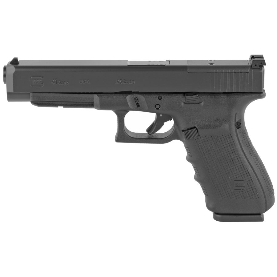 G41 G4 45ACP 13+1 5.31" MOS # 3-13RD MAGS|MODULAR OPTICS SYS