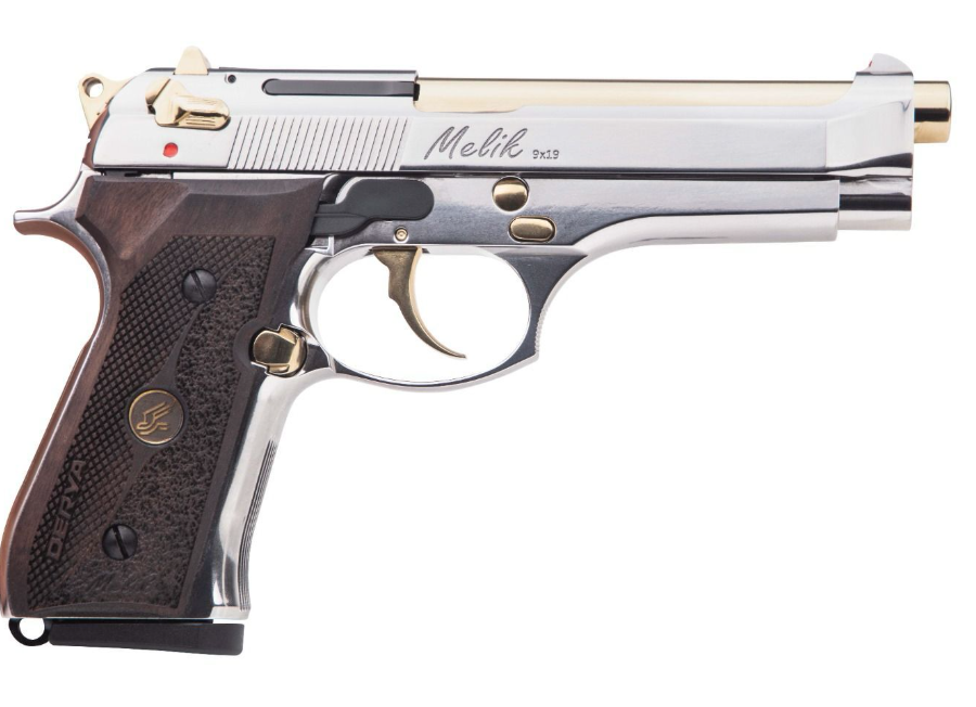 MK9 9MM GOLD 17+1 4.9" nan