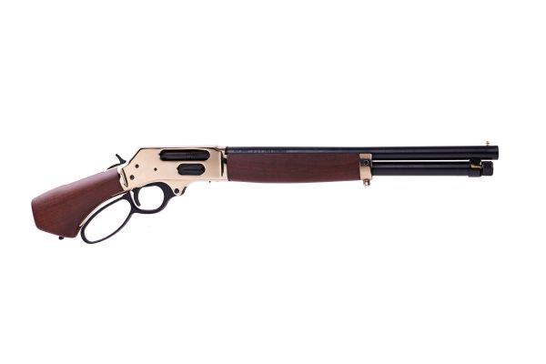 LEVER ACTION AXE 410/15 BRASS SCREW-IN INVECTOR CHOKE
