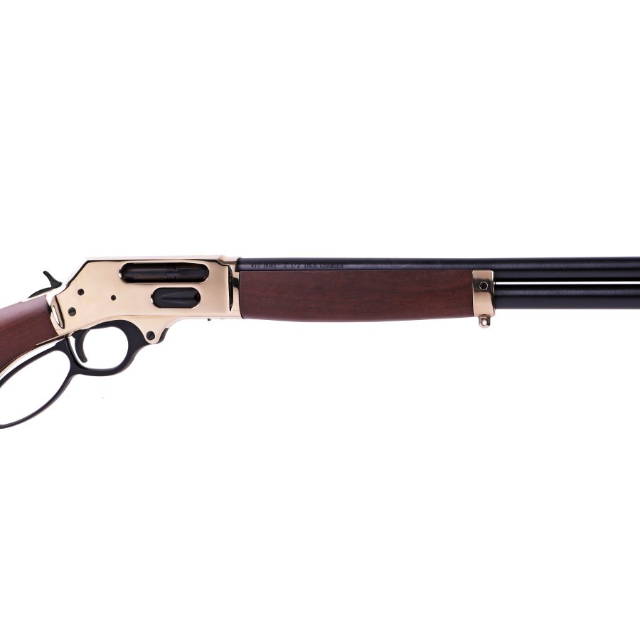 LEVER ACTION AXE 410/15 BRASS SCREW-IN INVECTOR CHOKE