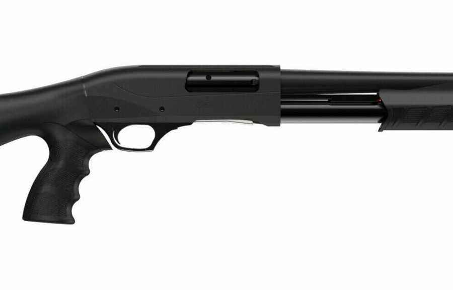 GPS TAC BLK 12/18 PISTOL GRIP nan