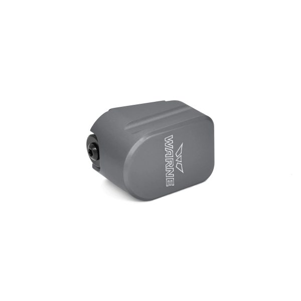 M&P 9/40 MAG EXTENSION GRY # 3314 | +5 9MM | +4 .40